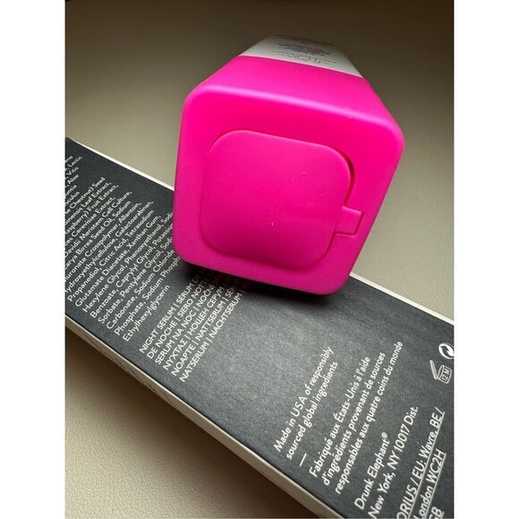 Drunk Elephant T.L.C. Framboos™ Glycolic Resurfacing Night Serum 30ml - Picture 6 of 8